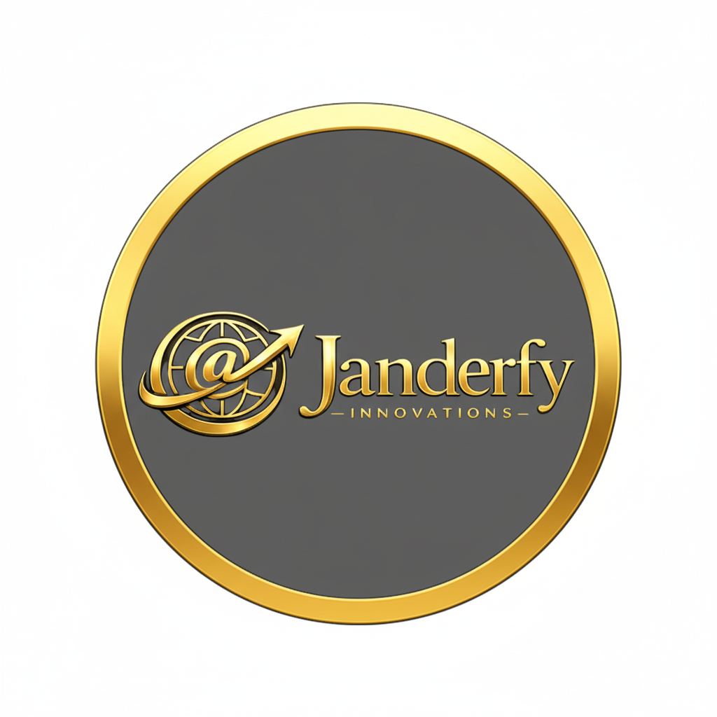 Logo Janderfy Innovations circular