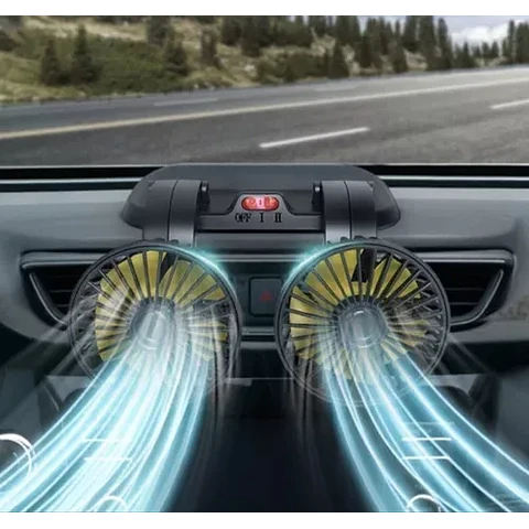 Ventilador De Auto Winner